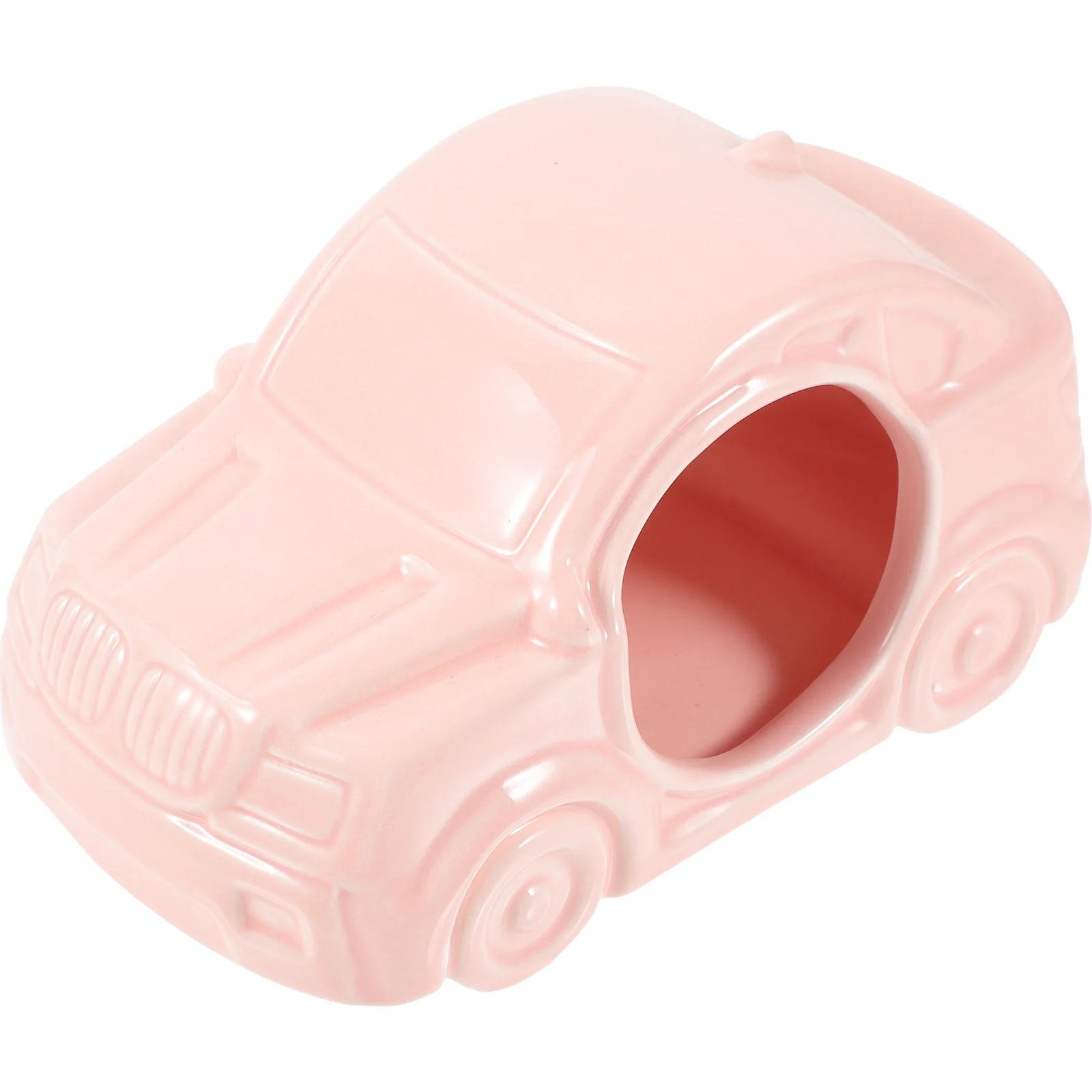 

Small Pet Supplies Automotive Ceramic Nest Decorations for Car Critter Bath House Ceramics Hamster Guinea Pig