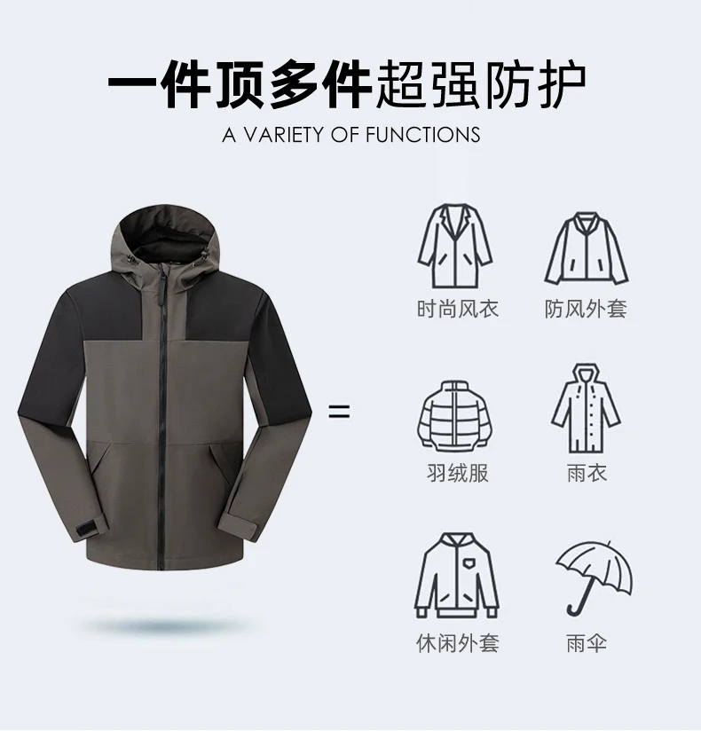 Custom Winter Three-in-One Assault Jacket for Corporate and Driving Schools with Logo Printing 6 Sad63fcc89e1349a5ab325de3e6784f82d