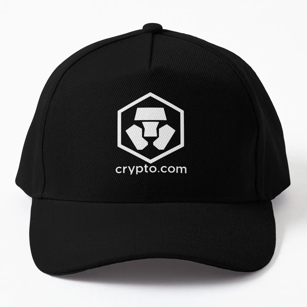 

Crypto.com Coin cryptocurrency - Crypto com Coin CRO Baseball Cap Big Size Hat Luxury Cap Streetwear Women's Golf Wear Men's
