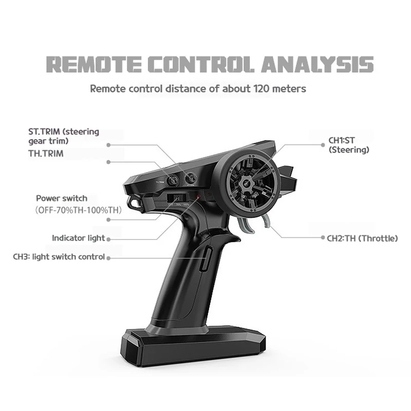 MJX 10208 V2 オフロード　ラジコン アウトレット】MJX 1/10 Hyper Go 10208 V2 RCモンスター