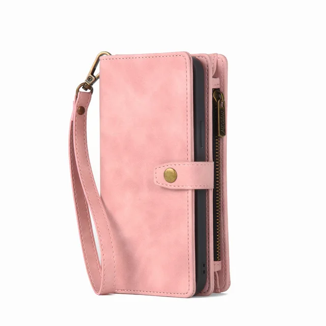 Multifunctional Wallet Leather Case Cover