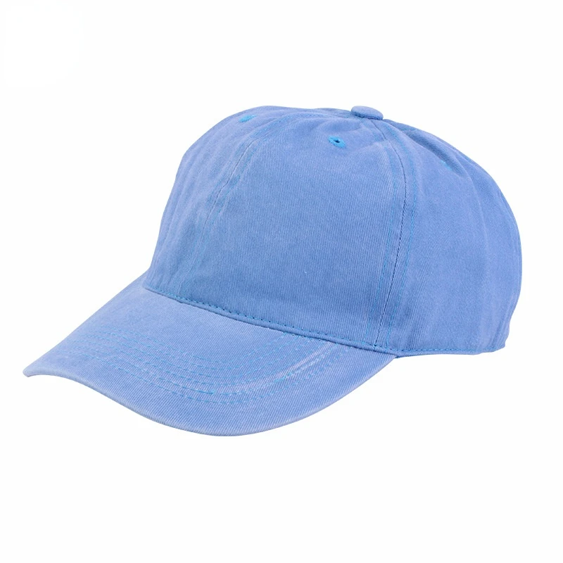 Berretto da baseball per uomo donna cotone visiera vintag esterna cappello casual solido primavera estate berretto da sole uomo semplice berretto hip-hop Gorra_voghion.com