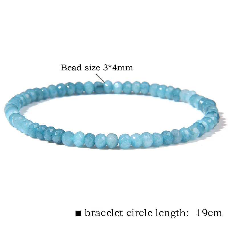 Amalfi | Kokos & Natuursteen Kralenarmband | Op voorraad | Lucleon