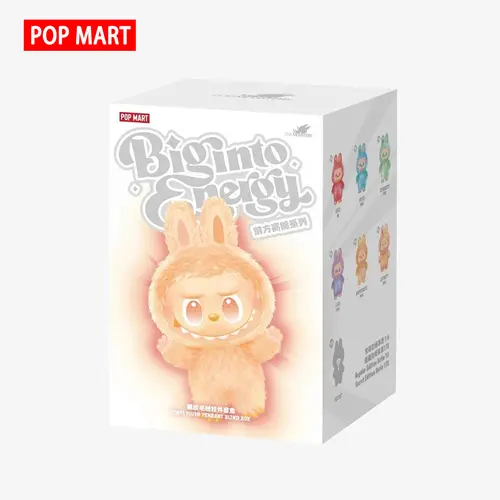 Labubu doll - THE MONSTERS Mystery Box, 100% genuine - Macaron color, It's the perfect gift for family friends and lovers. - Image 15