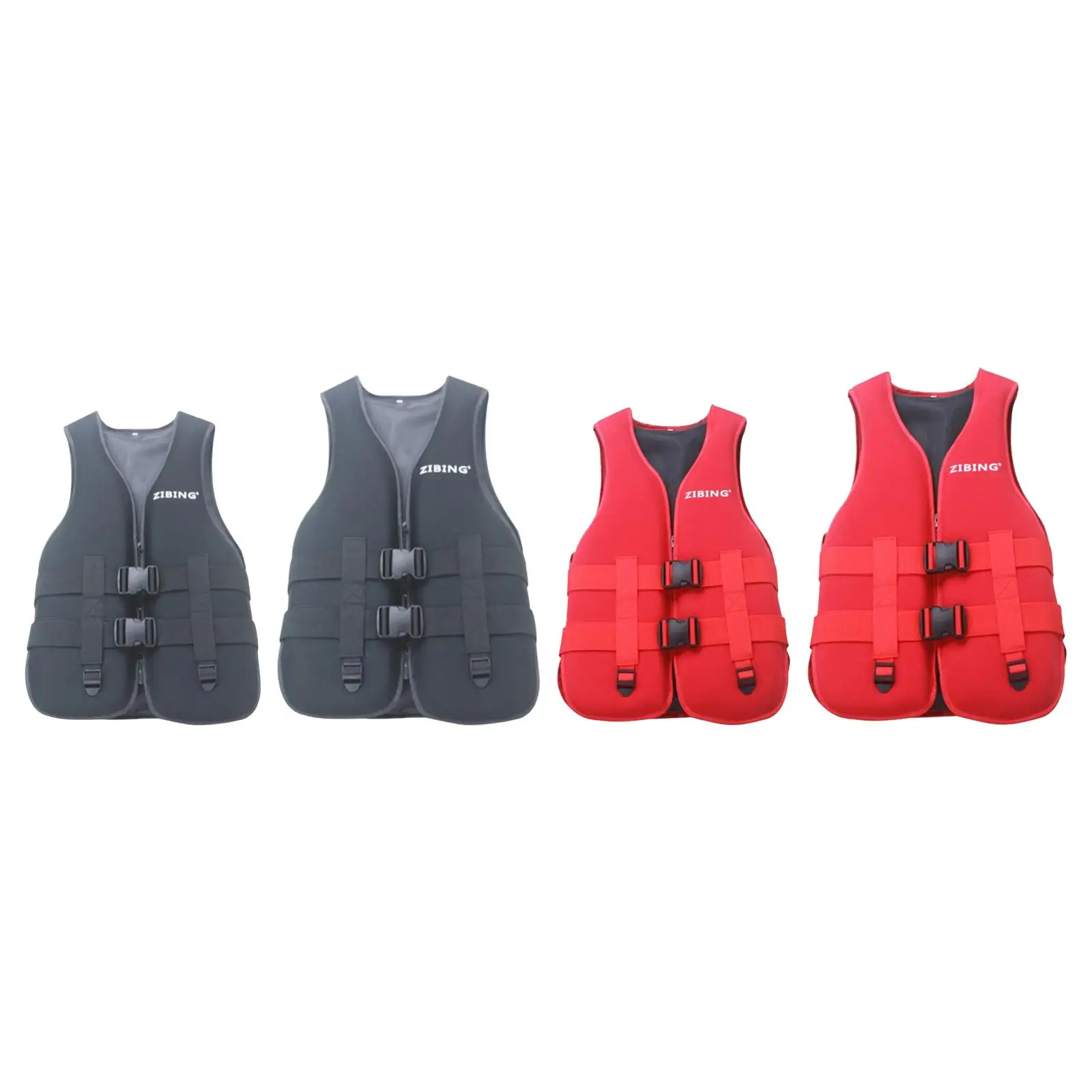 

Life Vest Adults Kids Drifting Life Jacket Float Swimsuit Buoyancy for Surfing Water Sports Kayaking Fishing Diving