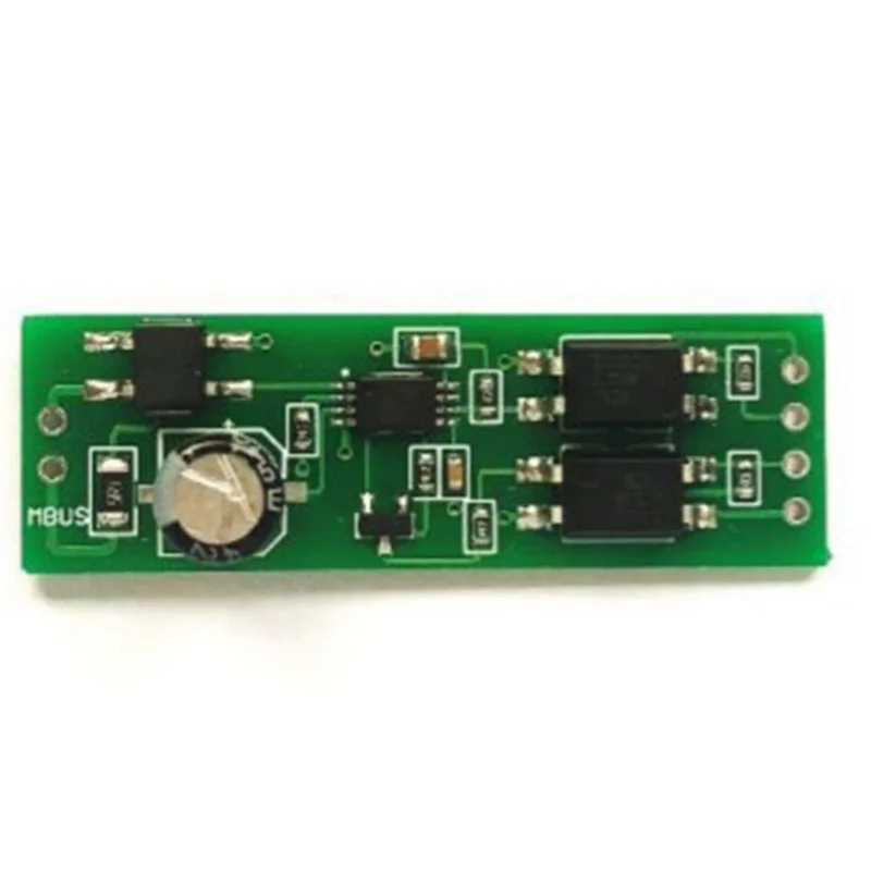 TTL to MBUS, Serial Port to MBUS Slave Module, Instead of TSS721A, Signal Isolation Rare