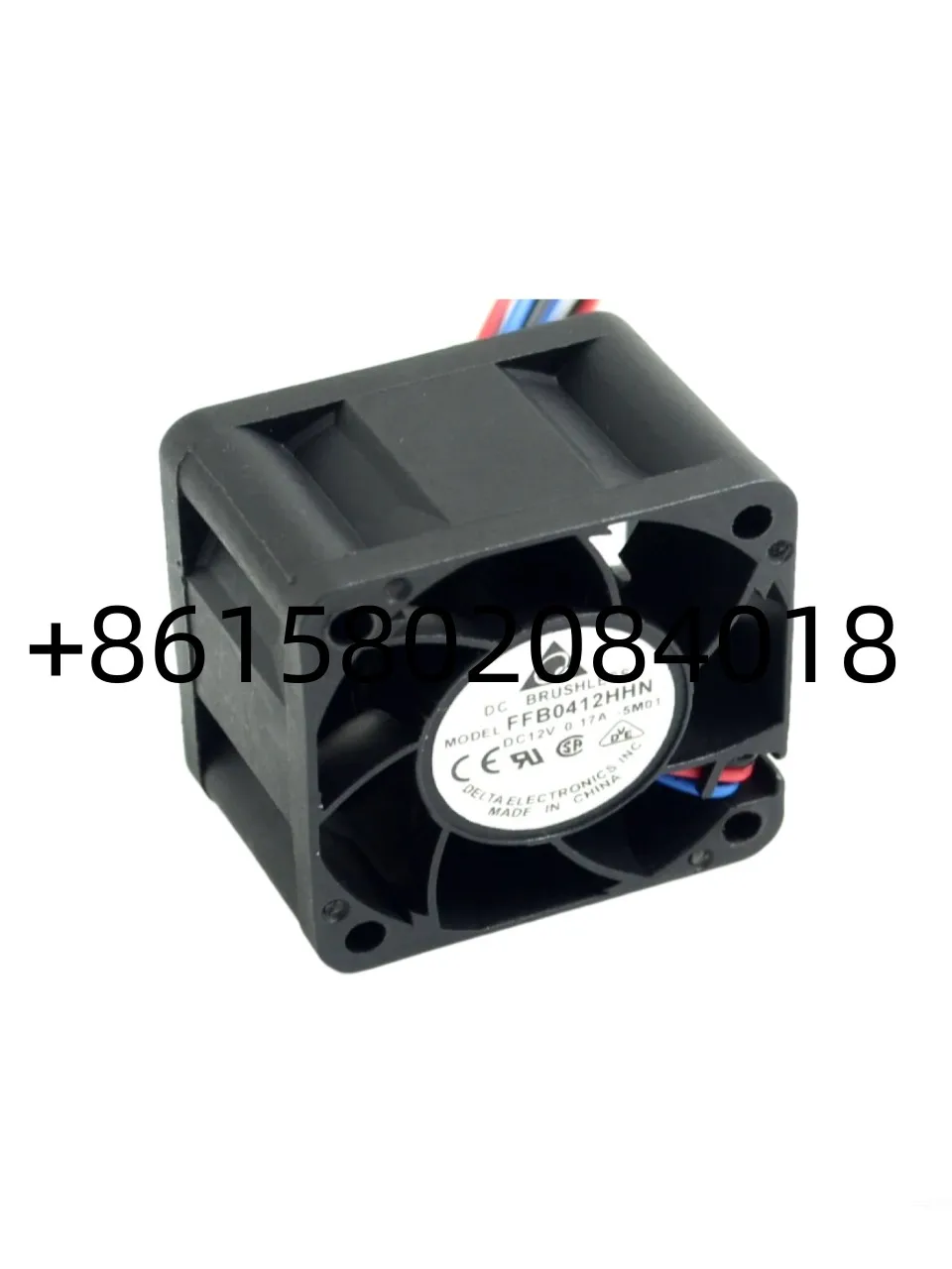 

New Original FFB0412HHN -5M01 4028 4cm 40mm 12V 0.17A 3 server cooling fan 40 * 40 * 28mm