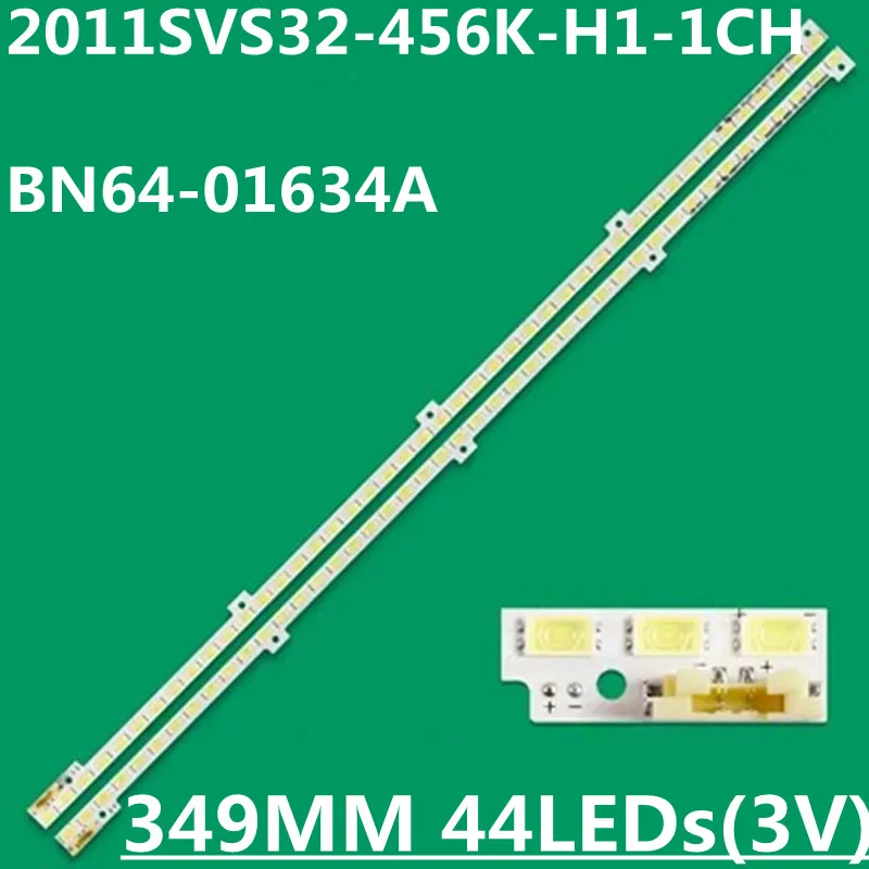 LED 백라이트 스트립, 2011SVS32-456K-H1-1CH, BN64-01634A, UA32D4000N, UA32D4003B, UA32D5000PR, UN32D5500, UN32D5000, LTJ320H