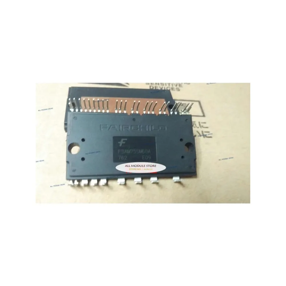 

FSAM75SM60A Бесплатная доставка Новый и оригинальный модуль
