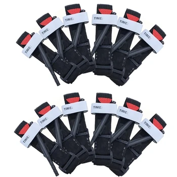 Emergency Tactical Tourniquet Set 1