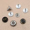 Jeans Buckle Decorative Accessories Round Buttons Hand-Press Die Rivet Buckle Pocket Buckle Ding Adjustment Button Metal 4