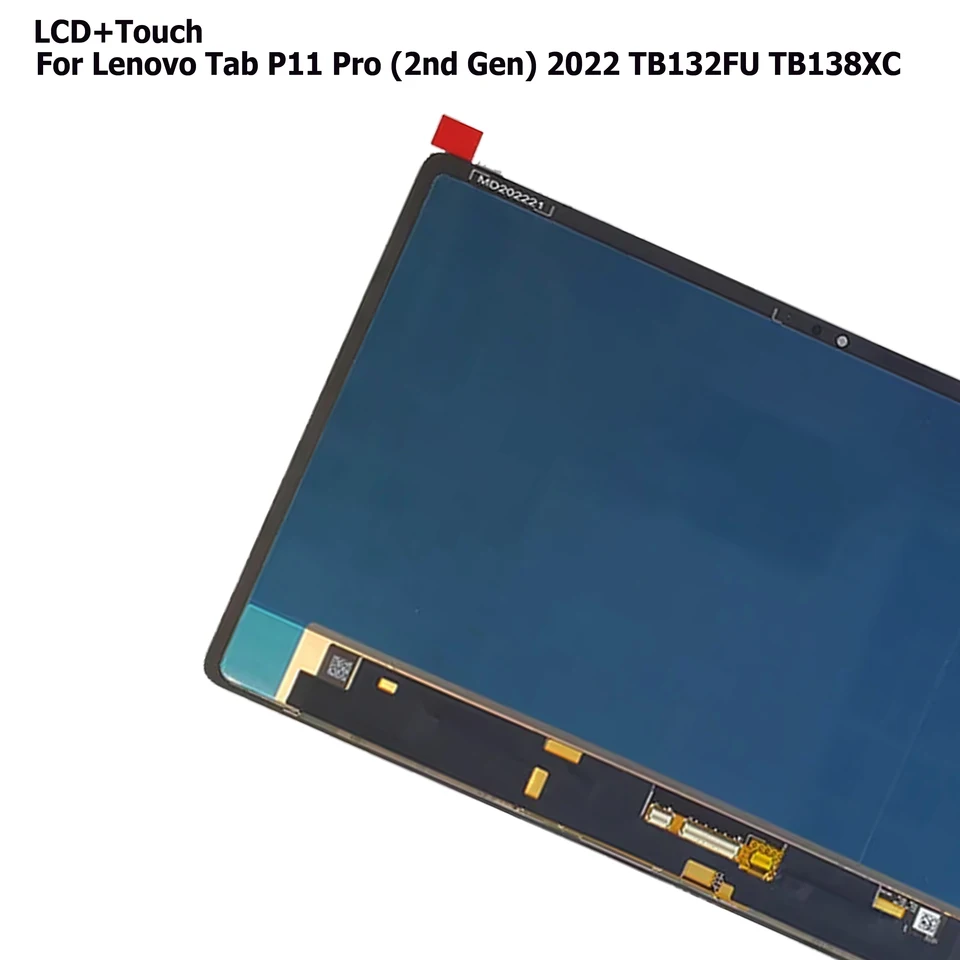 Lenovo xiaoxin,pad pro,lcd Tabletディスプレイの交換,修理タブ