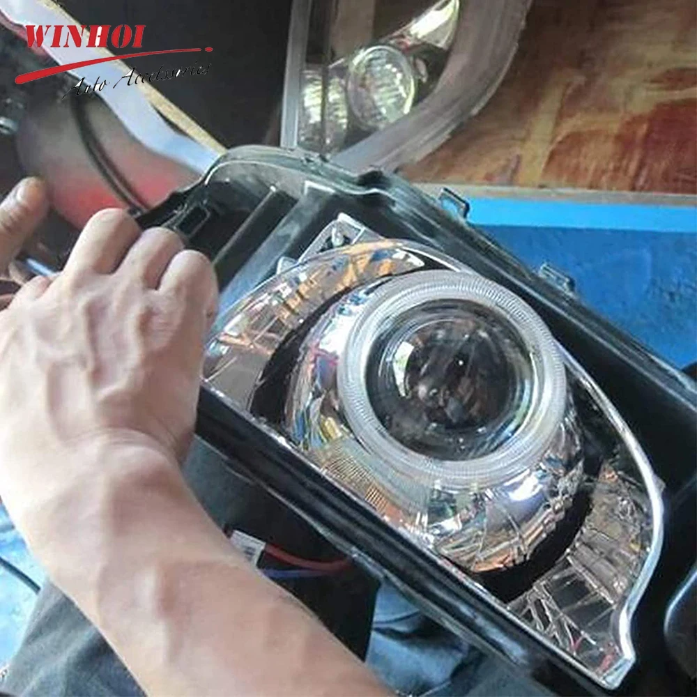 4m Butyl Rubber Glue Headlight Sealant Retrofit Waterproof Black Tape Sealant Glue for RV Car Headlamps Window Door Windshield 3
