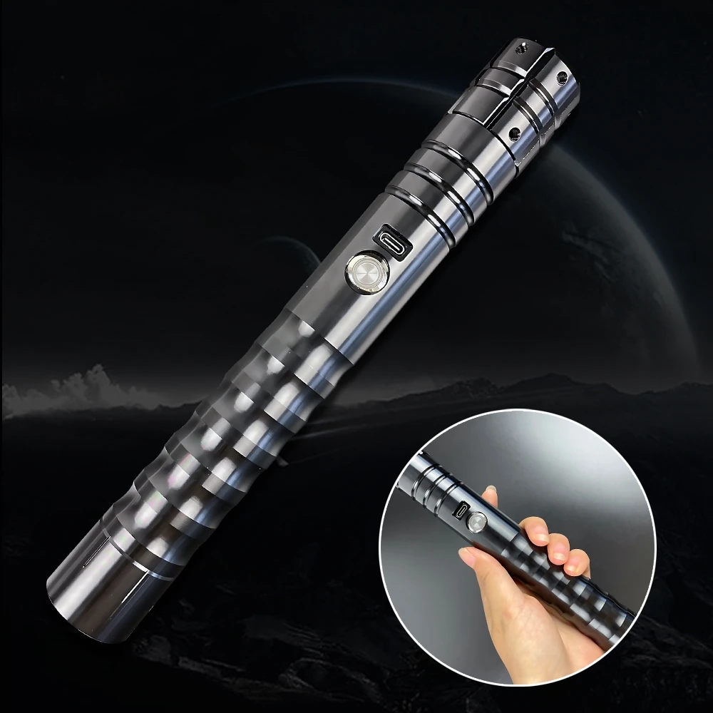 Рисунок 3 - Лазерный световой меч