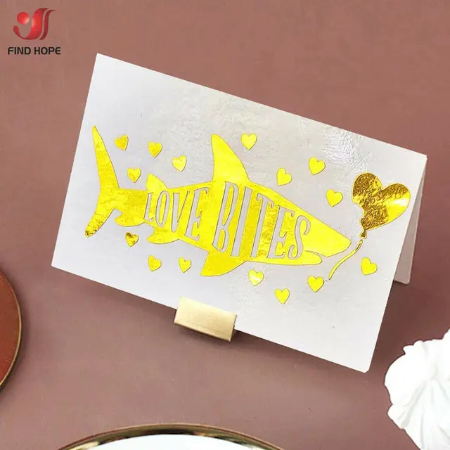 Arany Sorozat Állandó Ragasztó Kézműves Vinil 6Pcs 12 "X 10" Fém Kültéri Matrica Fóliák Otthoni Parti Bögrék Ablak Dekoráció A Cricuthoz - Image 3