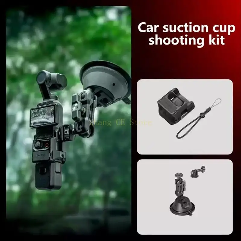 M5TD Quick Release Mount Expander for Pocket 3 Expansion Adapter Accessories