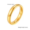 90539-9d072f.jpg Bague de fiançailles en acier inoxydable pour femmes et hommes, couleur or, tailles américaines 4 5 6 7 8 9 10 11 12 13 14 15, livraison gratuite