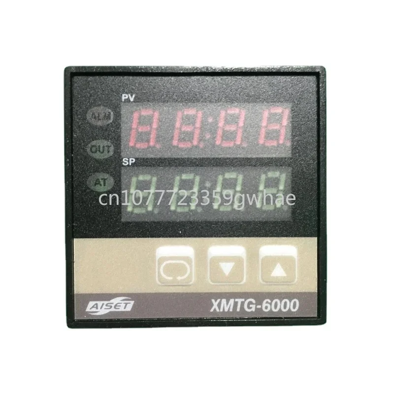 

XMTG-6000 6411 6401 6301 6412 6011 6712 6012Instrument temperature control