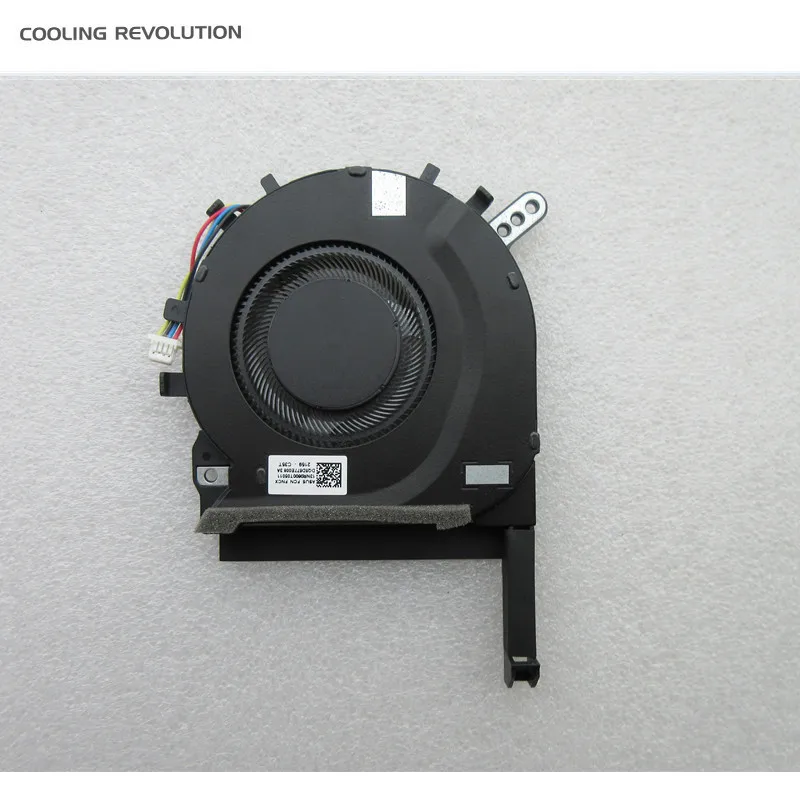Original Portátil Cpu Gpu Ventilador de Refrigeração para Asus 2023 Jogos Tuf A15 Fa506q Fa506qr Fa506qm F15 Fx506h Fx506hm Fx506hcb Novo - Imagem 5