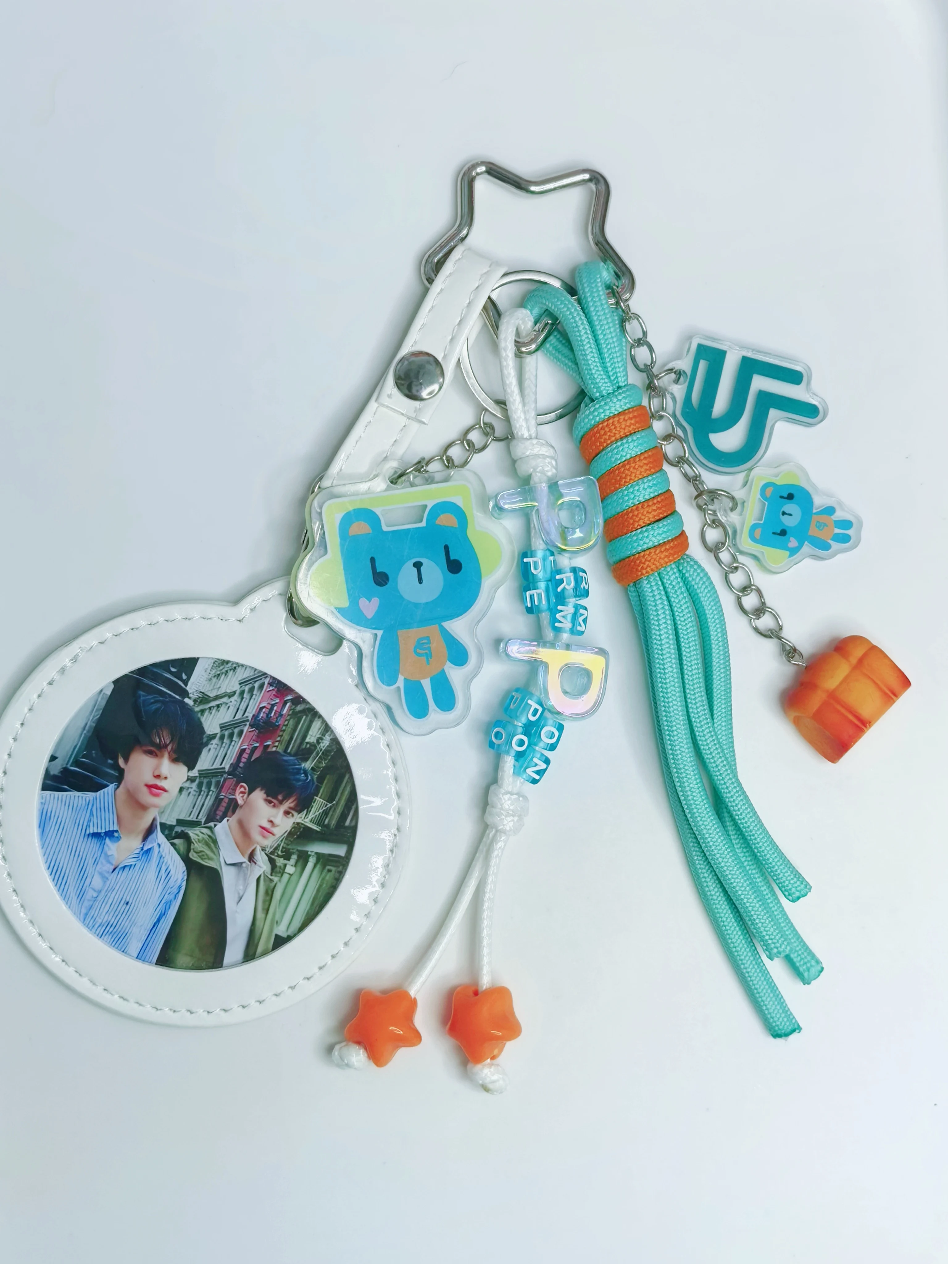 Handmade Gmmtv Thai Star Pondphuwin Thai TV We Are Fish Upon