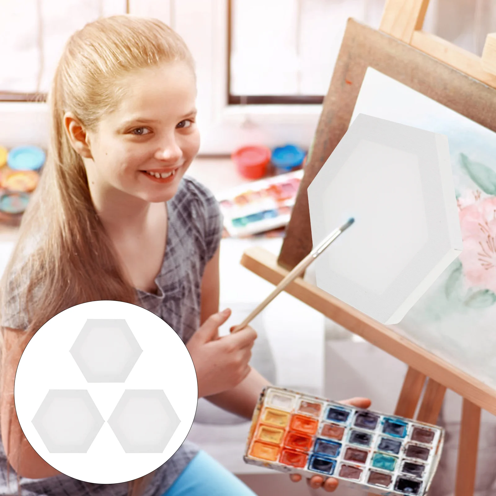 

3 шт., рамки для фотографий