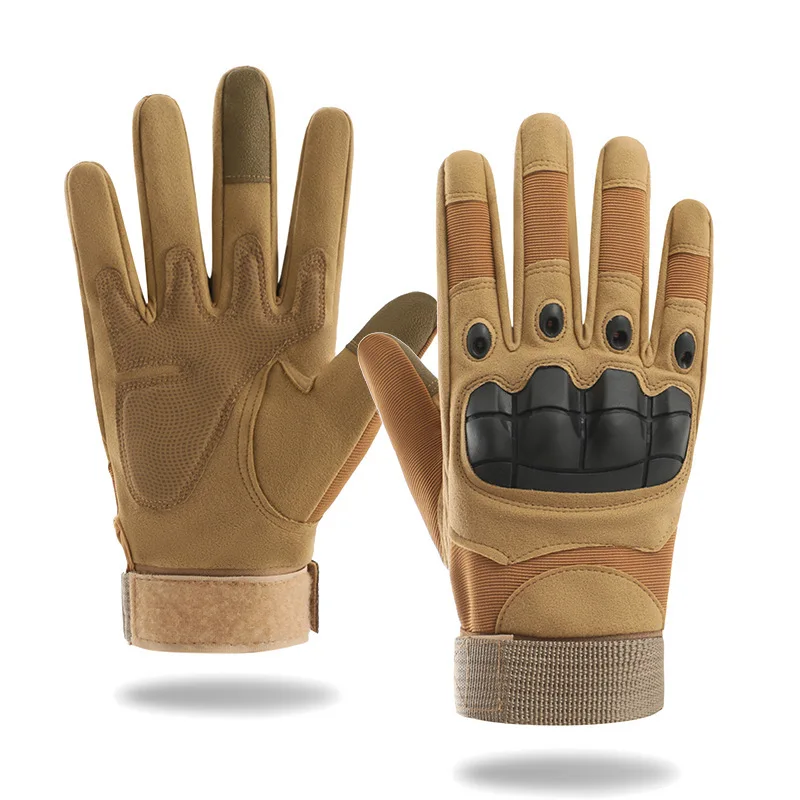 Outdoor Tactical Gloves Outdoor Sports locomotive Gloves Riding Gloves Mtb Men Woman Biker Shooting Gym Mountaineering Gloves