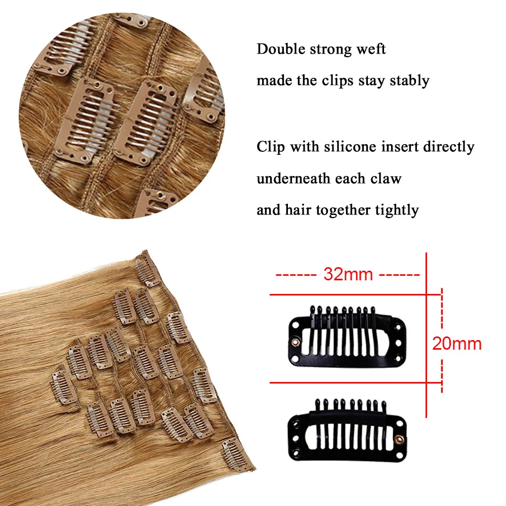 Рисунок 5 - пряди для наращивания волос