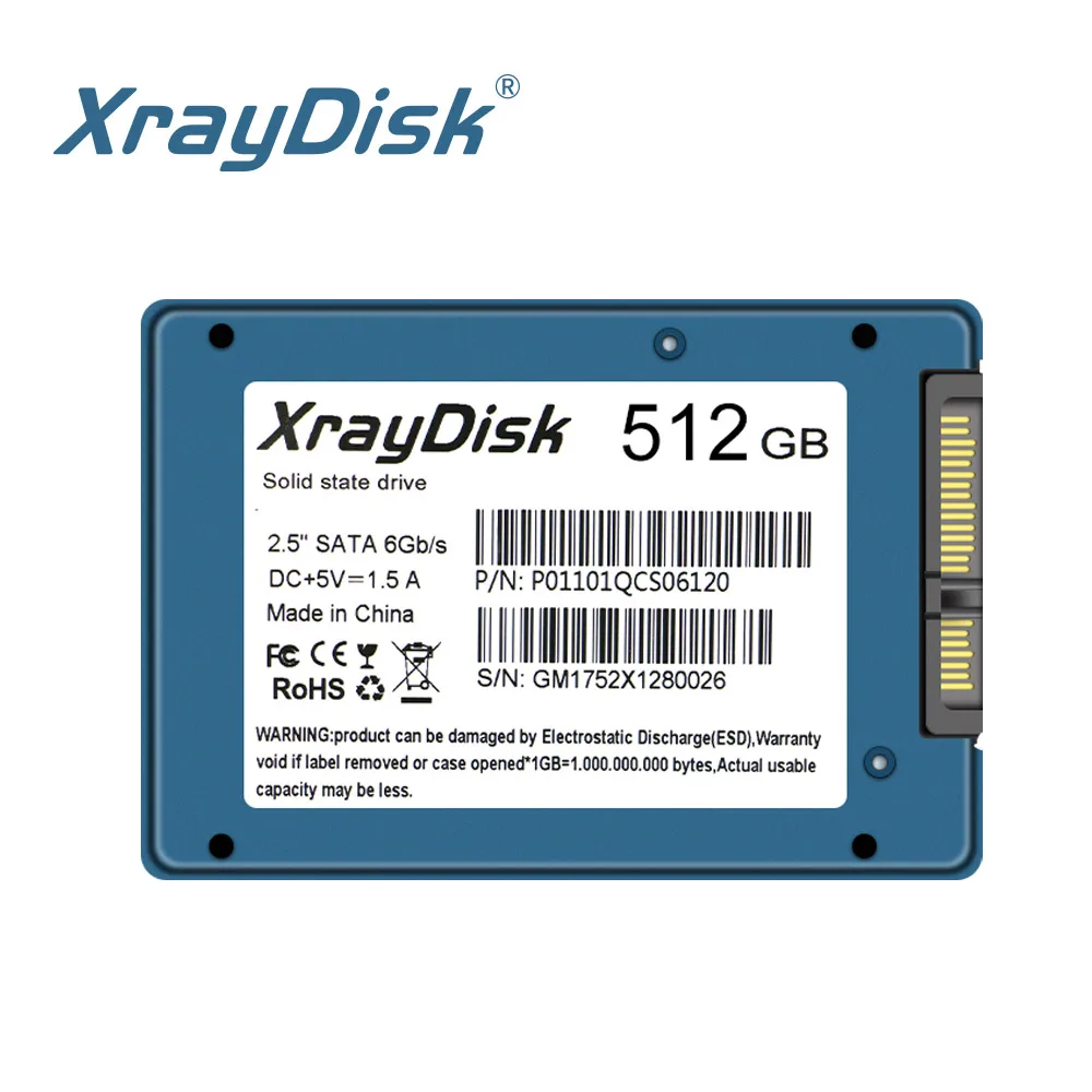 tolerance det er alt Balehval XrayDisk Solid State Drive 2.5''Sata3 Ssd 512GB 2TB Hdd Internal Hard Disk  For Laptop&Desktop _ - AliExpress Mobile