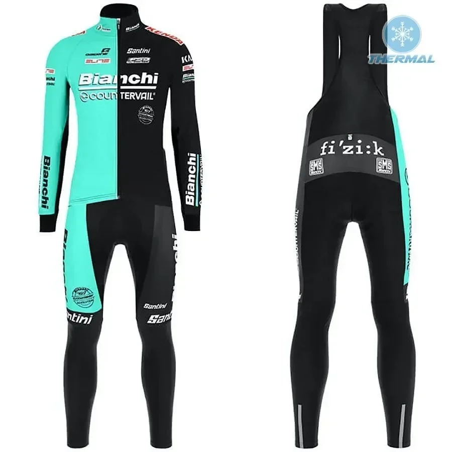 Nalini Pantaloni da Ciclismo Lunghi Stretti Donna- Pro B0W CLASSICA