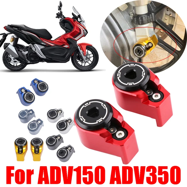 Per Honda ADV350 ADV 350 ADV150 ADV 150 accessori moto supporto