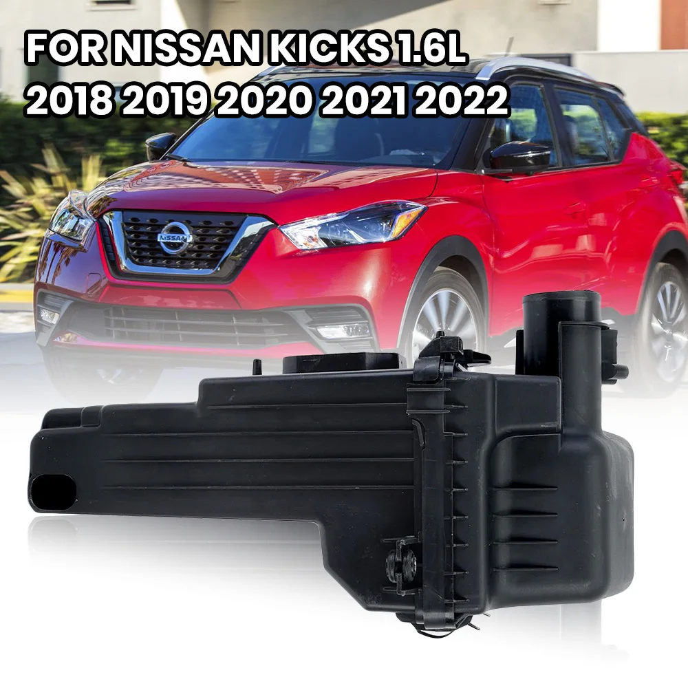 Air Intake Cleaner Filter Box for Nissan Kicks 1.6L Without Filter Element Car Interior Accessories