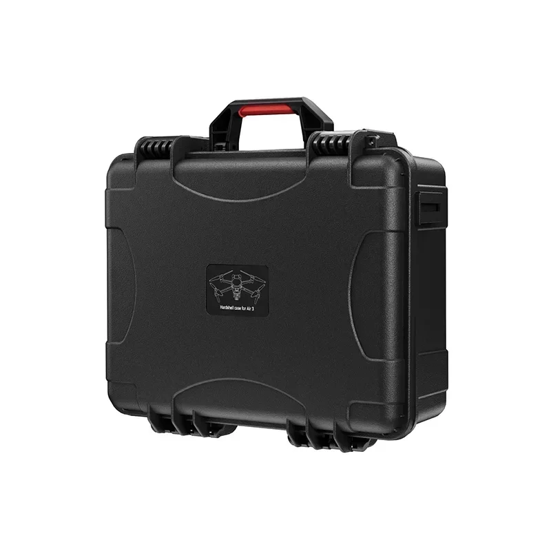 Waterproof Carrying Case For Air 3 Hard Shell Storage Box Suitcase For DJI Air 3 RC 2/RC N2 Remote Controller Drone Accessories_voghion.com
