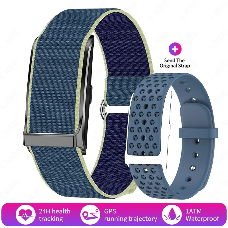 Fitness Tracker Leggero Con 127+ Modalità Sport, Monitor Frequenza Cardiaca E Sonno, IP67 - Orologio Sportivo Per Android E IOS - 6