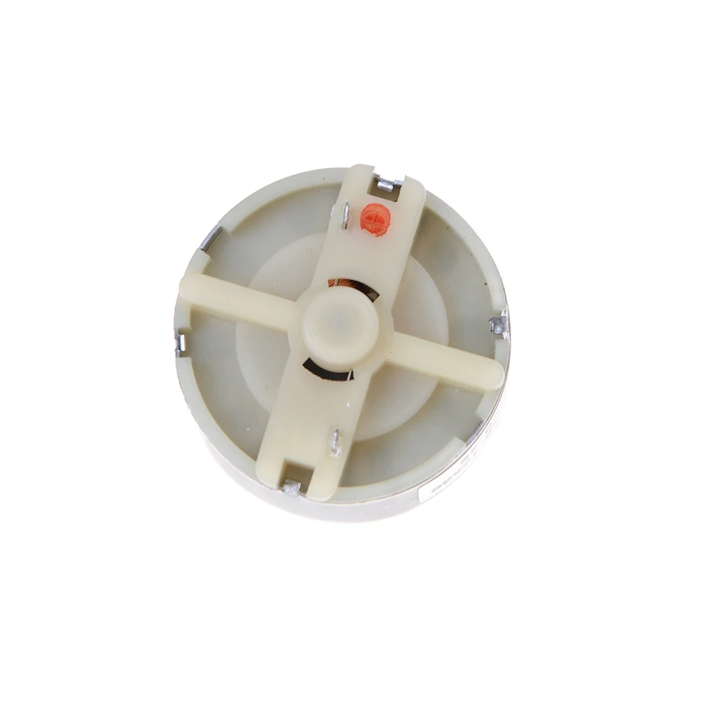 1pc RF500TB-12560 Motor DC 1.5V 6V 12V 4600RPM 32mm DC Motor Spray Machine