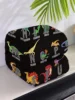 1pc Dinosaur & Letter Graphic Blanket, Modern Fabric Blanket For Living Room And Bedroom 4