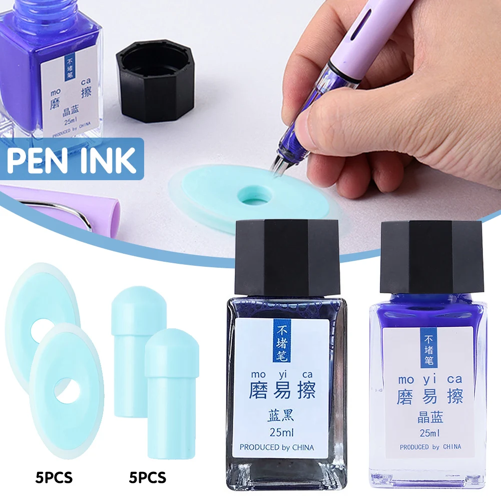 Pen Ink Thermal Erasable Multi functional Magic Ink Creative School Office Stationery Writing Practice Drawing Pen refill Ink