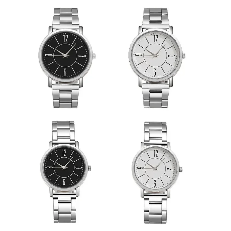 Quartz watch digital watch digital wristwatch fashion couple watches minimalist casual daily watches clock couple watch wristwatch men and women quartz analog watches