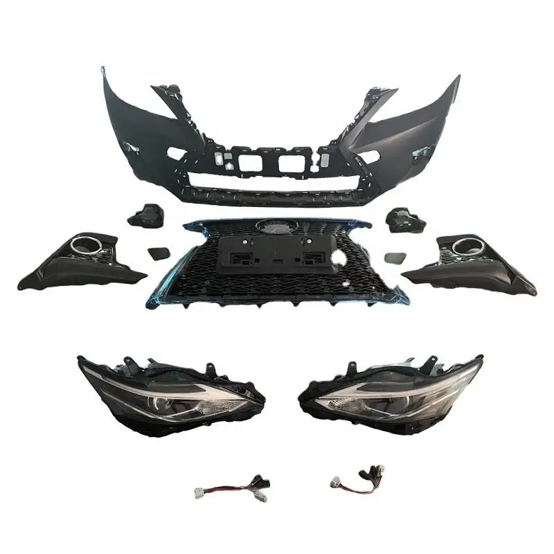 

Car Front Sport Grille Lexus CT200H Japanese Used Car Disassembly Cheap Lst Factory Car Front Kit 2012-2022