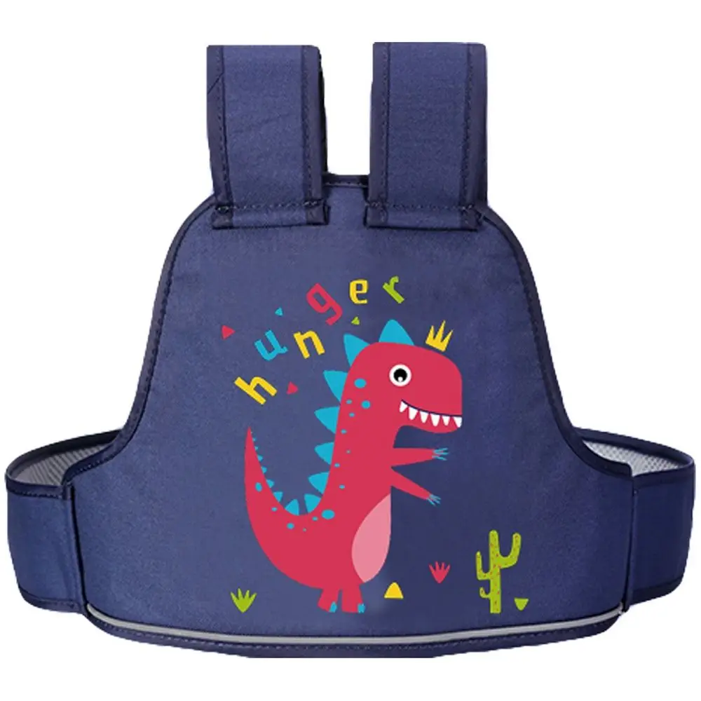

Dinosaur Anti-fall Reflective Deer Carriers Protective Belt Kids Safety Harness Children Safety Belt Motorcycle Protective Belt