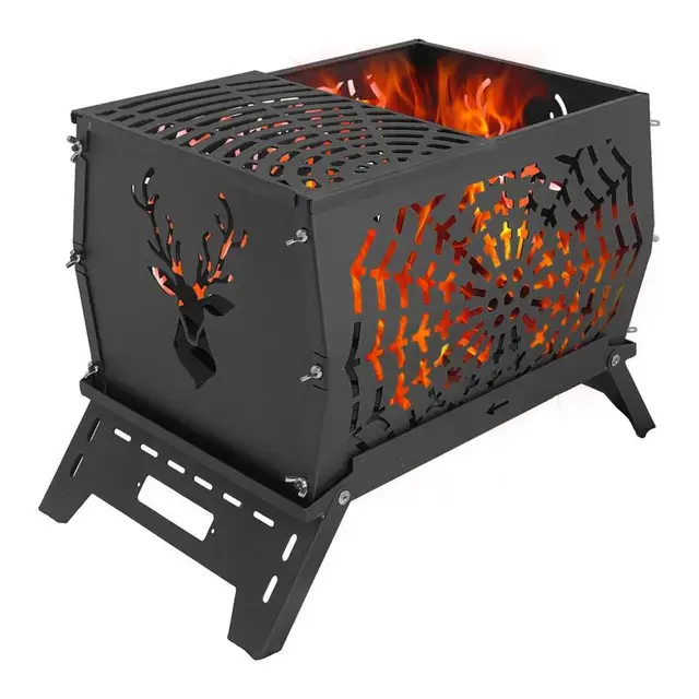 Camping Firewood Stove: The Perfect Outdoor Companion