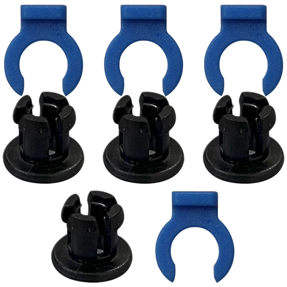 

Bowden Tube Claw Buckle 3d Printer Extruder Hotend Collet For Accessory Plastic Coupling Clip