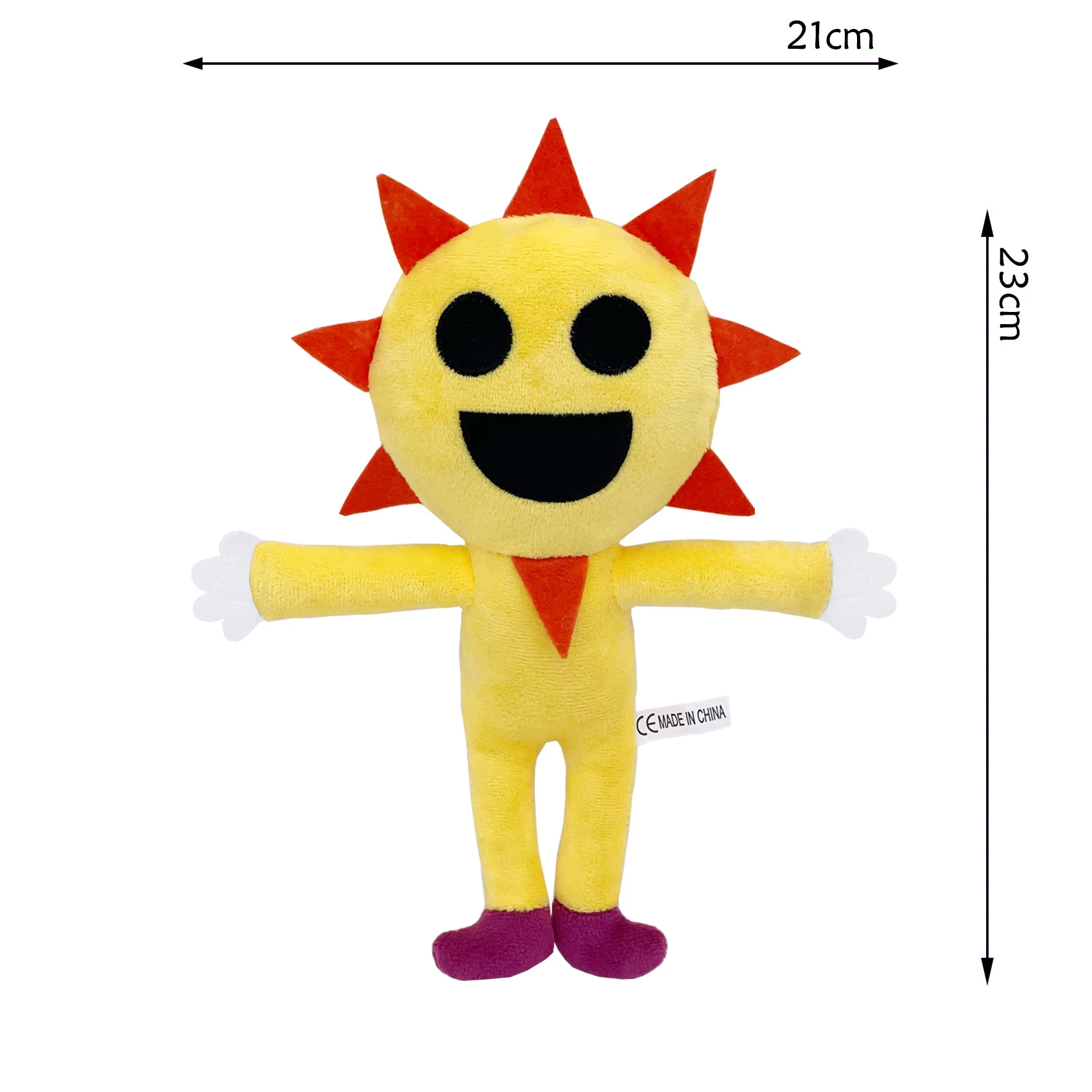 60styles Sprunki Plush Toys Sprunki Dolls Oren Wenda Sprunki Stuffed Doll Plush Stuffed Kids Christmas Birthday Gift Home Decors