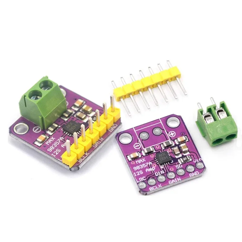 รูปสินค้า โมดูลขยายเสียงดิจิทัล 3W สำหรับ Raspberry Pi Pico ESP32 Arduino