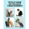 Long Lasting Cat Repellent Spray 120ml Non-Toxic Formula for Furniture Carpets Prevent Urine Marking Indoor Odor Neutralizer 5