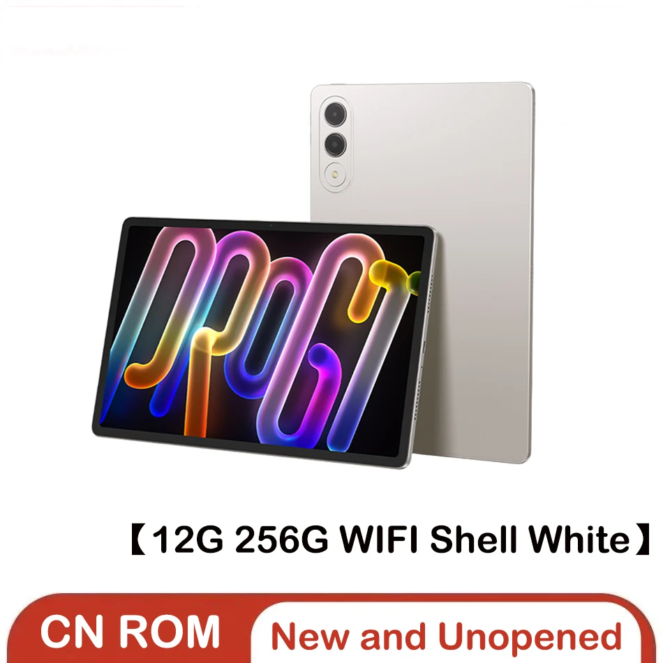 Lenovo Xiaoxin Pad Pro GT 8/256グローバル Lenovo Xiaoxin Pad Pro GT 11.1'' TB710FU Snapdragon 8 Gen3 144Hz