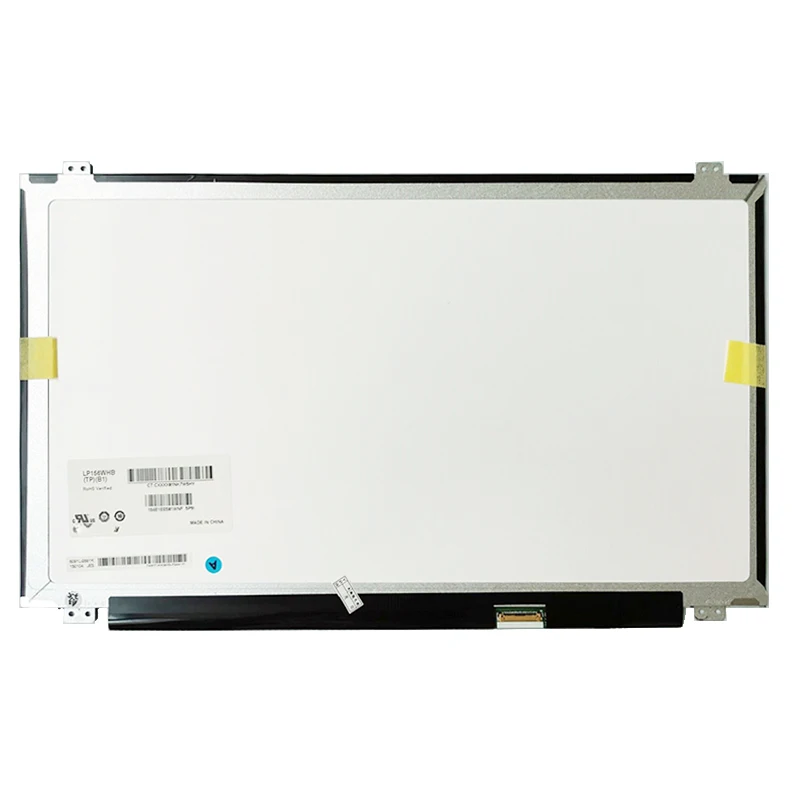 Tela de LCD do laptop
