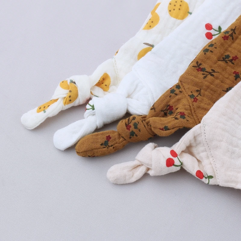 Cotton Comforter Blanket Newborn Baby Sleeping Dolls Kids Sleep Toy Photography Towel