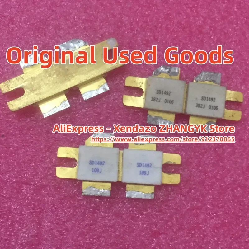 

Транзистор питания SD1492 sd 1492 RF-оригинальный