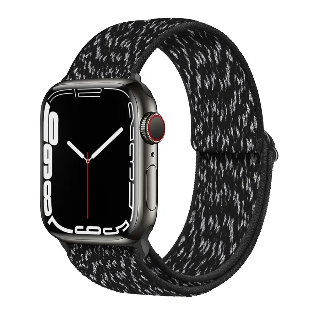 Comfortable Nylon Loop Strap for Smartwatch