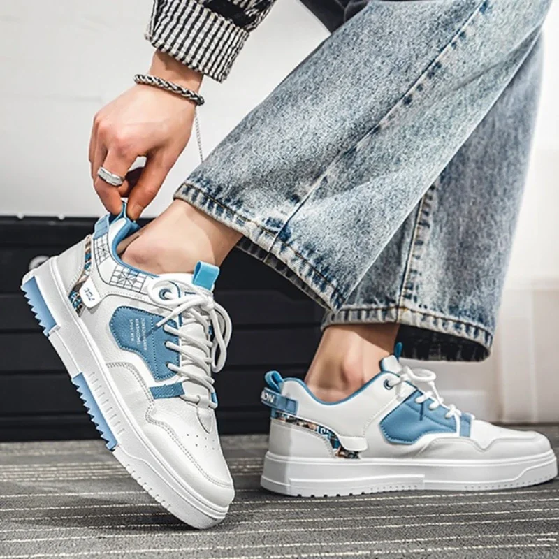 Moda 2024 Sneakers Uomo Di Tendenza Scarpe Uomo Di Tendenza New